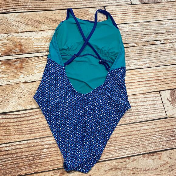 JoyLab one piece swimsuit size large - Picture 5 of 6
